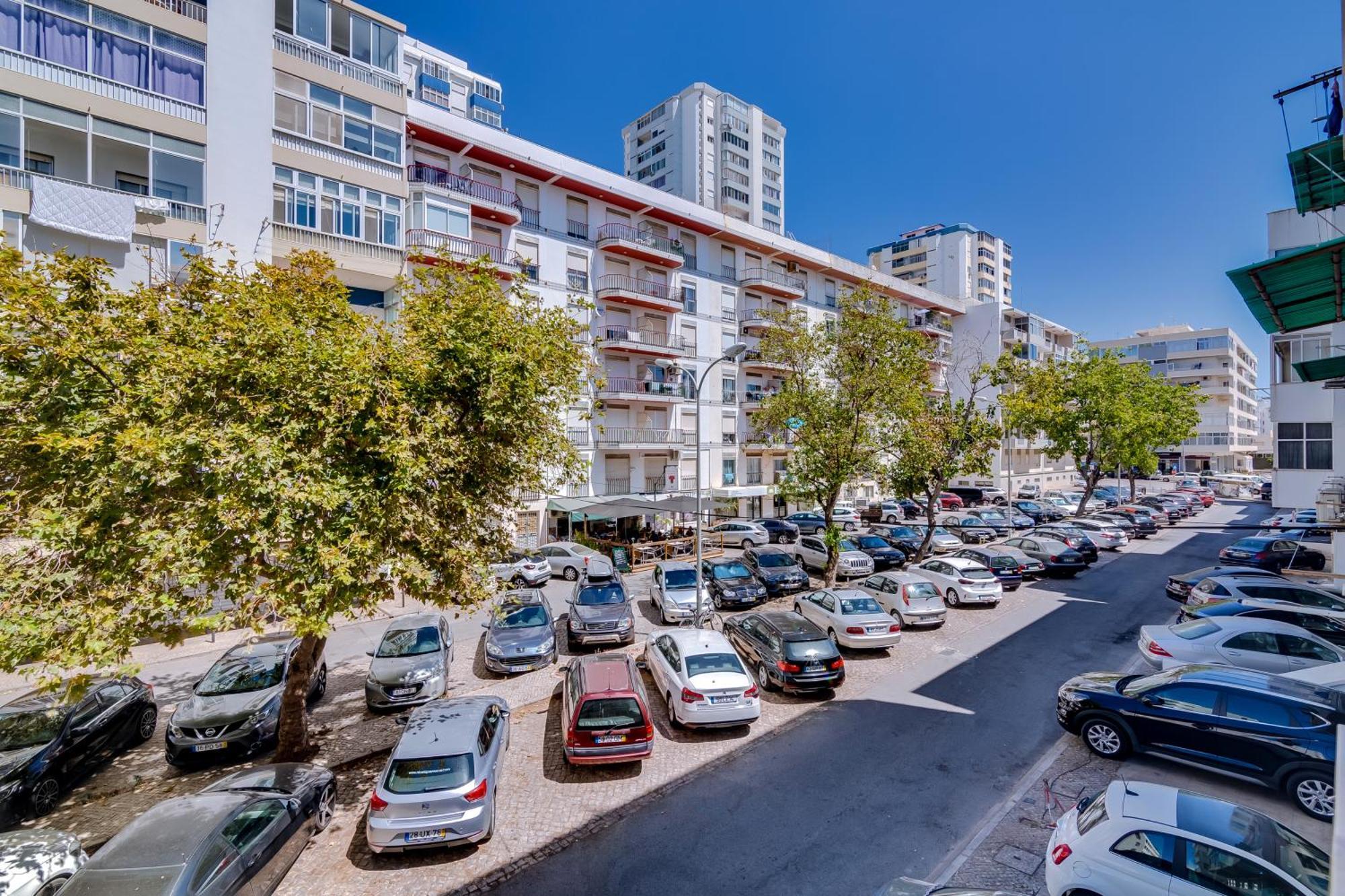 Al - Oceano T2 Frente Mar Quarteira Διαμέρισμα Εξωτερικό φωτογραφία